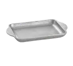 image of TableCraft CW4212N Charbroiler Tray – 7-1/2" x 5-1/8", Rectangular, Cast Aluminum, -20°F to 450°F
