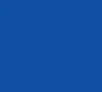 image of TableCraft CW4302CBL 1‑Qt Serving Dish – 6" x 5" x 5", Rectangular, Aluminum, Cobalt Blue