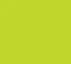 image of TableCraft CW4302LG 1qt Lime Green Dish 6" x 5" x 5", Aluminum, Dishwasher Safe, Cold Holding