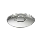 image of TableCraft CW7014L Lid - 12.5" Cover, Steel/Aluminum, Dishwasher Safe, NSF, Fits CW7014
