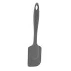 image of TableCraft H3909GY Spatula, 10-1/4" Silicone, Gray, Heat‑Resistant 400°F, BPA‑Free, Dishwasher‑Safe