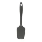 image of TableCraft Products H3910GY Spatula, 10-1/4", Silicone, Gray, Heat‑Resistant to 400°F/204°C