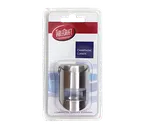 image of TableCraft Products H398 Champagne Bottle Stainless Cash&Carry Sealer Dishwasher Safe Stopper Only
