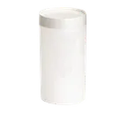image of TableCraft JC1032A 32oz Polyethylene Pour Jar, BPA-Free, Dishwasher-Safe, Caps (6 colors)