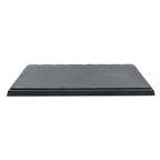 image of TableCraft MGD2112 - Frostone Melamine Display Tray 21" x 12-7/8" x 1-1/8", 212°F Safe, Dishwasher Safe