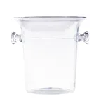 image of TableCraft PB5120 Wine Bucket – 3.5‑Qt Plastic, 8‑1/2”×8‑1/8”×8‑3/8”, 8‑10” Height, Handles