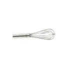 image of TableCraft Products SF10 - 10" Stainless Steel French Whip, Dishwasher Safe, 10" Length