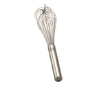 image of TableCraft Products SF16 French Whip, 16", Stainless Steel, Sealed Wires, Dishwasher Safe