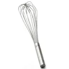 image of TableCraft Products SF20 - 20" Stainless Steel French Whip, Dishwasher Safe, 20" Length