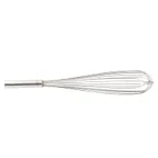 image of TableCraft Products SF24 French Whip, 24" Stainless Steel, Dishwasher Safe, 21"-24" Length