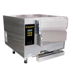 image of AccuTemp E32401E060 Countertop Boilerless Convection Steamer