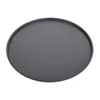 image of American Metalcraft EZ2015 Pizza Pan, 15" Round Tapered/Nesting Aluminum, Corrosion‑Resistant