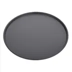 image of American Metalcraft EZ2016 - 16" Round Pizza Pan, 1/2" Tapered Nesting, Stackable Aluminum