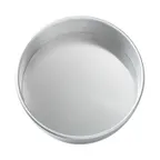 image of American Metalcraft EZ3813 Ez Release Round Cake Pan, 13" x 3" Deep, 14‑Gauge (1.5 mm) Aluminum