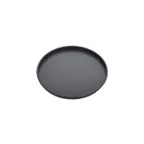 image of American Metalcraft EZ4006 - 6" Straight Pizza Pan, Aluminum, Corrosion-Resistant, 6-7" Diameter