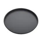 image of American Metalcraft EZ4016 - 16" Round Straight‑Sided Pizza Pan, Solid Aluminum Construction