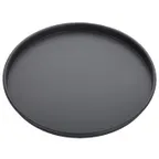 image of American Metalcraft EZ4020 - 20" Round Straight‑Sided Pizza Pan Aluminum Build 20‑21" Diameter