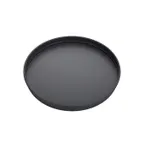 image of American Metalcraft EZ5111 Pizza Pan, 11" Round Straight‑Sided Aluminum, Corrosion‑Resistant