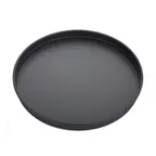 image of American Metalcraft EZ5114 Pizza Pan – 14" Round Deep‑Dish, Straight‑Sided Aluminum, Solid Build