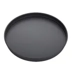 image of American Metalcraft EZ5115 Pizza Pan - 15" Round Deep-Dish Aluminum, Corrosion-Resistant