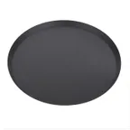 image of American Metalcraft EZCAR20 - 20" Round Tapered Pizza Pan, Aluminum, Unfinished Edges, Stackable
