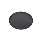 image of American Metalcraft EZCAR7 Pizza Pan – 7" Round Tapered, Unfinished Edge, Stackable Aluminum