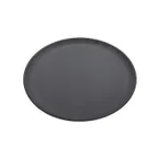 image of American Metalcraft EZCTP10 - 10" Pizza Pan, Aluminum Tray, Curved Rim, Stackable, Solid Build