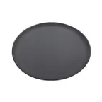 image of American Metalcraft EZCTP13 - 13" Aluminum Pizza Pan, Curved Rim, Flat Bottom, Stackable, Commercial