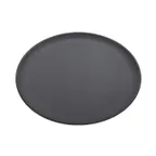 image of American Metalcraft EZCTP14 - 14" Round Coupe Pizza Pan, Aluminum, Curved Rim, Flat Bottom