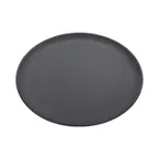 image of American Metalcraft EZCTP15 Pizza Pan - 15" Round Coupe-Style, Curved Rim, Stackable Aluminum