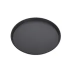 image of American Metalcraft EZDEP11- 11" Round Aluminum Pizza Pan, 1" Deep Tapered Nesting, Stackable 10-11"
