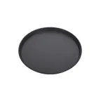 image of American Metalcraft EZDEP9 Pizza Pan, 9" x 1" Deep Tapered Nesting, Aluminum, Corrosion‑Resistant