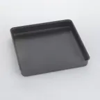 image of American Metalcraft EZSQ1620 - 16" Square Deep Dish Pizza Pan, Aluminum, Corrosion-Resistant