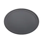 image of American Metalcraft EZTP14 Pizza Pan, 14" Round Wide‑Rim, Flat Bottom Aluminum, Corrosion‑Resistant