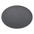 image of American Metalcraft EZTP18 - 18" Round Pizza Pan, Wide Rim, Bottom, Aluminum, Corrosion‑Resistant