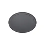 image of American Metalcraft EZTP7 - 7" Round Pizza Pan, Wide Rim, Stackable Aluminum, Corrosion‑Resistant