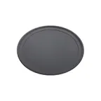 image of American Metalcraft EZTP8 Pizza Pan, 8" Round Wide Rim, Stackable Aluminum, Thin‑Crust Baking