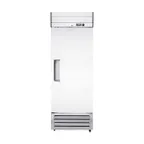 image of Excellence DSS-19C 27" 1-Solid Door Reach-In Refrigerator, 19.3 cu. ft., Bottom Mounted