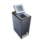image of Excellence FT-4 25" Flip Top Ice Cream Storage Freezer