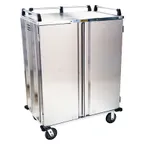 image of Lakeside ST2D1T18 Meal Tray Delivery Cabinet
