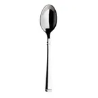 image of Steelite 5730SX001 - 6" Teaspoon, 18/10 Stainless Steel, Hamilton Brushed Folio Flatware – 1 Dozen