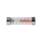 image of Taylor Precision 3503FS Refrig/Freezer Thermometer, -20°F–60°F, Clip/Hang/Suction, NSF