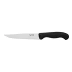 image of Taylor Precision 5248382 Utility Knife – 10” 5-1/2” Serrated Blade, Carbon Steel, NylonSi Handle