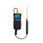 image of Taylor Precision 5286498 K‑Type Thermometer, 1.5mm Step‑Down Probe, -40°F to 572°F (‑40°C to 300°C)
