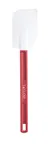 image of Taylor Precision 5302558 Silicone Spatula, 13-1/2" Blade, Red Handle, Heat‑Resistant to 550°F, NSF