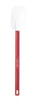 image of Taylor Precision 5302560 Silicone Spatula 16-1/2" Blade Red Handle 550°F/260°C NSF/Dishwasher Safe