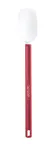 image of Taylor Precision 5302561 Silicone Spatula, 16-1/2" Red, Heat‑Resistant 550°F/260°C, NSF