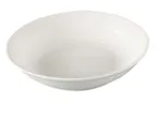 image of Yanco AC-002 - White Porcelain Condiment Bowl, 2" Diameter, 1 oz, Dishwasher Safe - Dozen