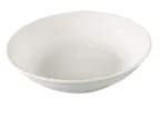 image of Yanco AC-003 - White Porcelain Condiment Bowl 3" Dia 2 Oz Dishwasher Oven Microwave Safe - Dozen