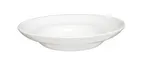 image of Yanco AC-312 - 22 oz Super White Porcelain Round Pasta Bowl, 12" Diameter, Dishwasher Safe - Dozen